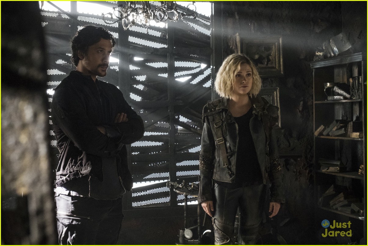 the 100 get to peace stills clips 05