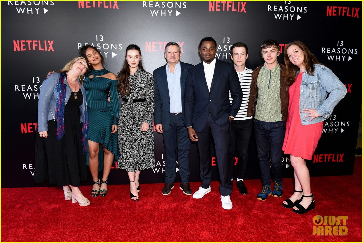 13 reasons why netflix for your consideration 19