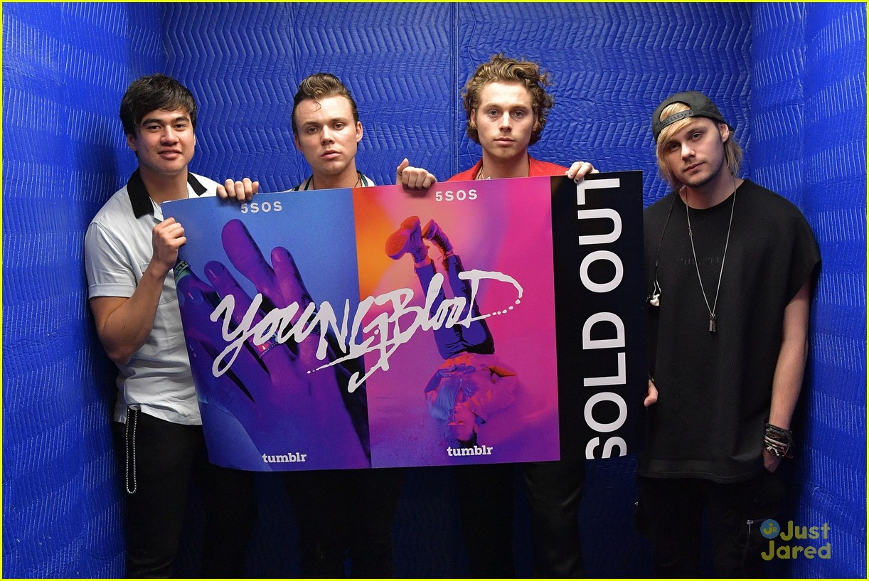 5sos tumblr event one genre band 12