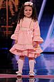five year old girl sings frank sinatra in adorable agt audition 01