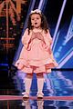 five year old girl sings frank sinatra in adorable agt audition 03