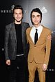 alex wolff gets family support at hereditary screening 06