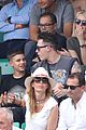 brooklyn and romeo beckham enjoy a day at the french open 09