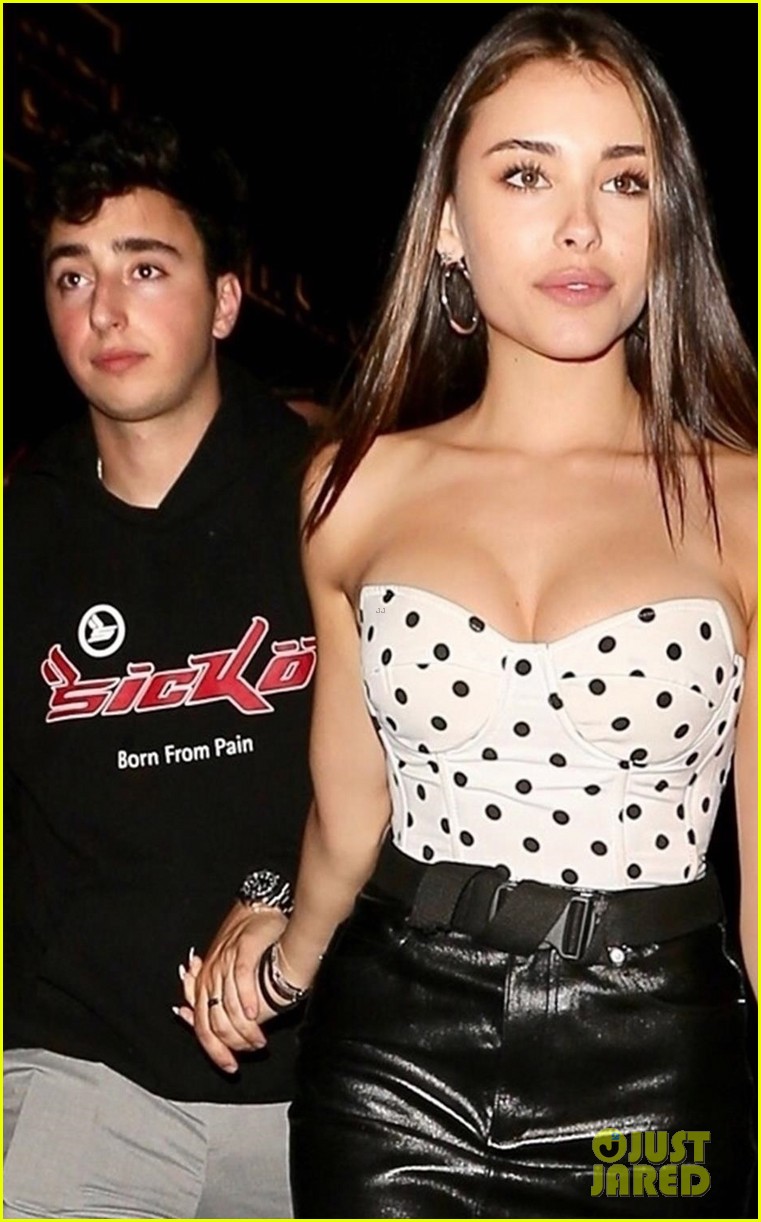madison beer zack bia step out for date ngiht in weho 04