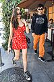 madison beer and boyfriend zack bia step out for lunch date 02
