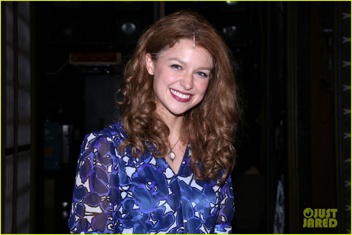 melissa benoist makes broadway debut in beautiful the carole king musical 05