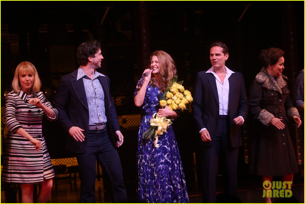 melissa benoist makes broadway debut in beautiful the carole king musical 17