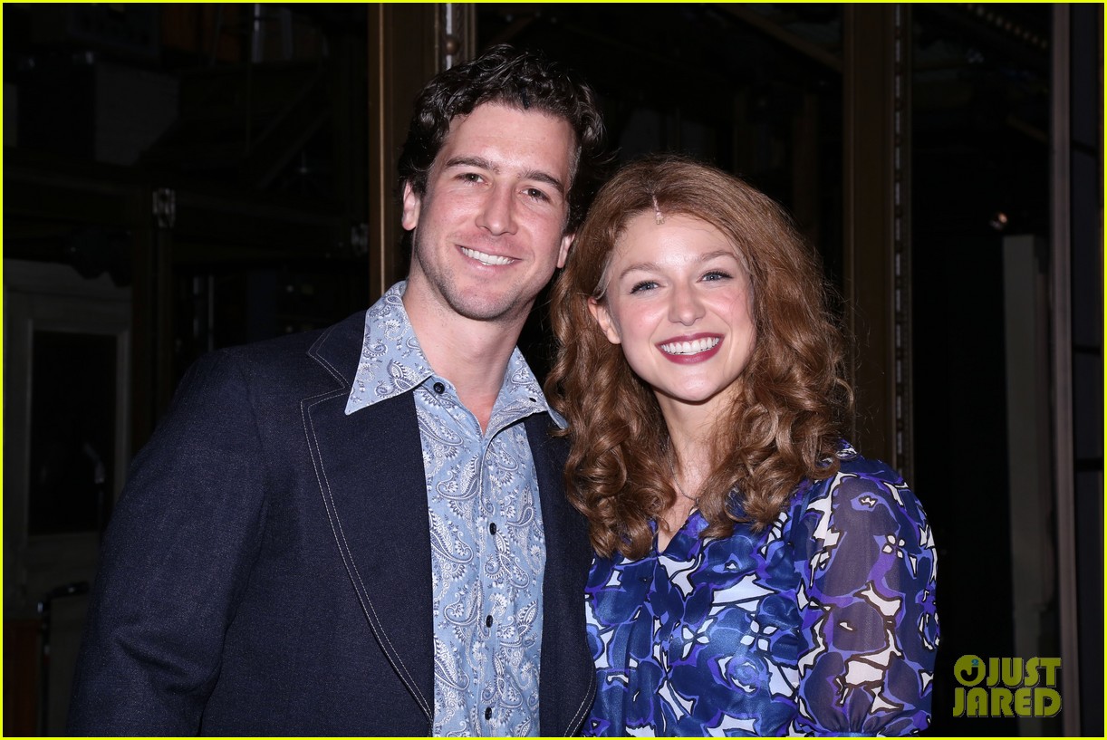 melissa benoist makes broadway debut in beautiful the carole king musical 29