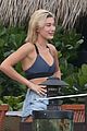justin bieber gets cozy in miami with hailey baldwin 02