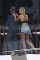 justin bieber gets cozy in miami with hailey baldwin 03