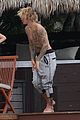 justin bieber gets cozy in miami with hailey baldwin 13