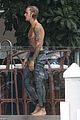 justin bieber gets cozy in miami with hailey baldwin 19