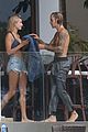 justin bieber gets cozy in miami with hailey baldwin 23