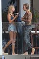 justin bieber gets cozy in miami with hailey baldwin 24