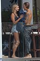 justin bieber gets cozy in miami with hailey baldwin 28