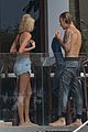 justin bieber gets cozy in miami with hailey baldwin 31