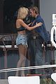 justin bieber gets cozy in miami with hailey baldwin 34