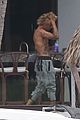 justin bieber gets cozy in miami with hailey baldwin 38