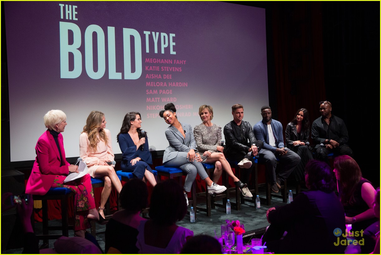 bold type showrunner previews where are now s2 02