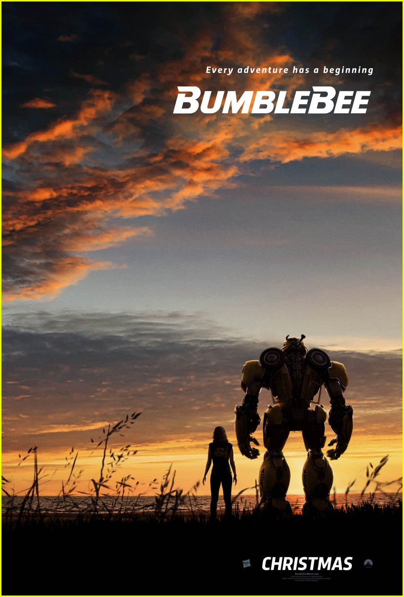 bumblebee poster
