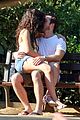 camila cabello and boyfriend matthew hussey share a kiss in barcelona 23