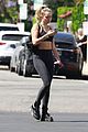 miley cyrus kicks off her weekend with a workout 01