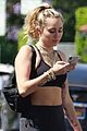 miley cyrus kicks off her weekend with a workout 04