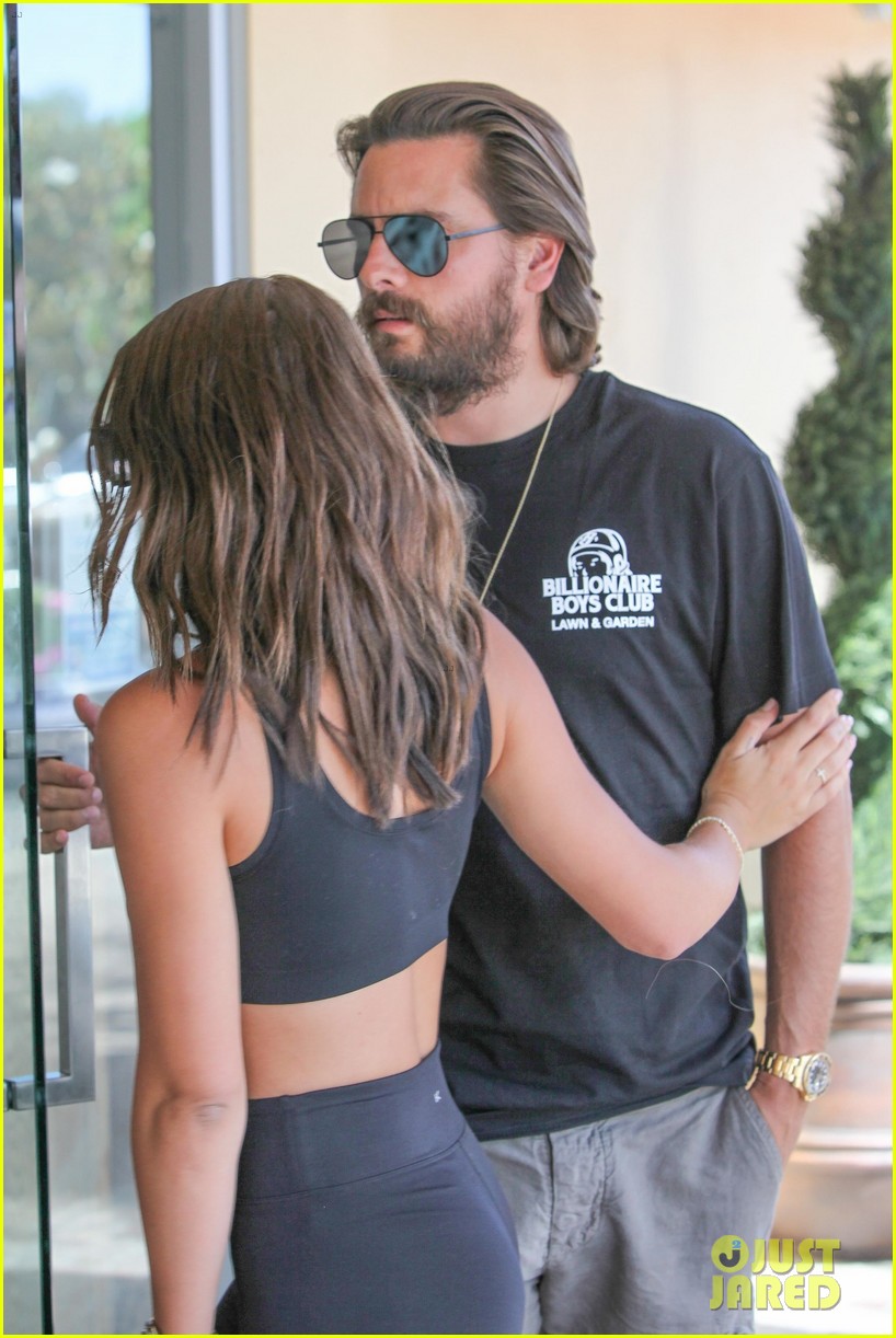scott disick and sofia richie step out together again after denying breakup rumors 05