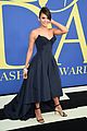 nina dobrev and laura harrier show off their styles at cfda awards 2018 01