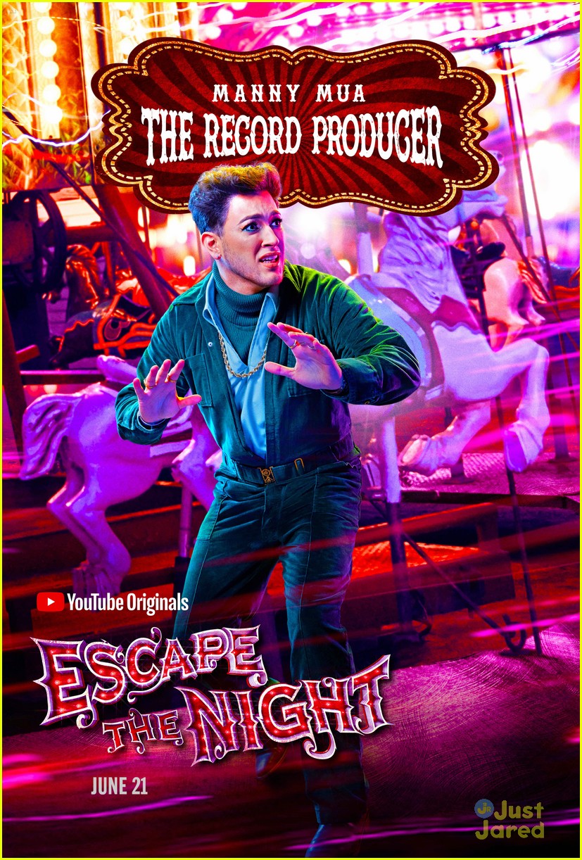 escape night trailer revealed cast artwork 06