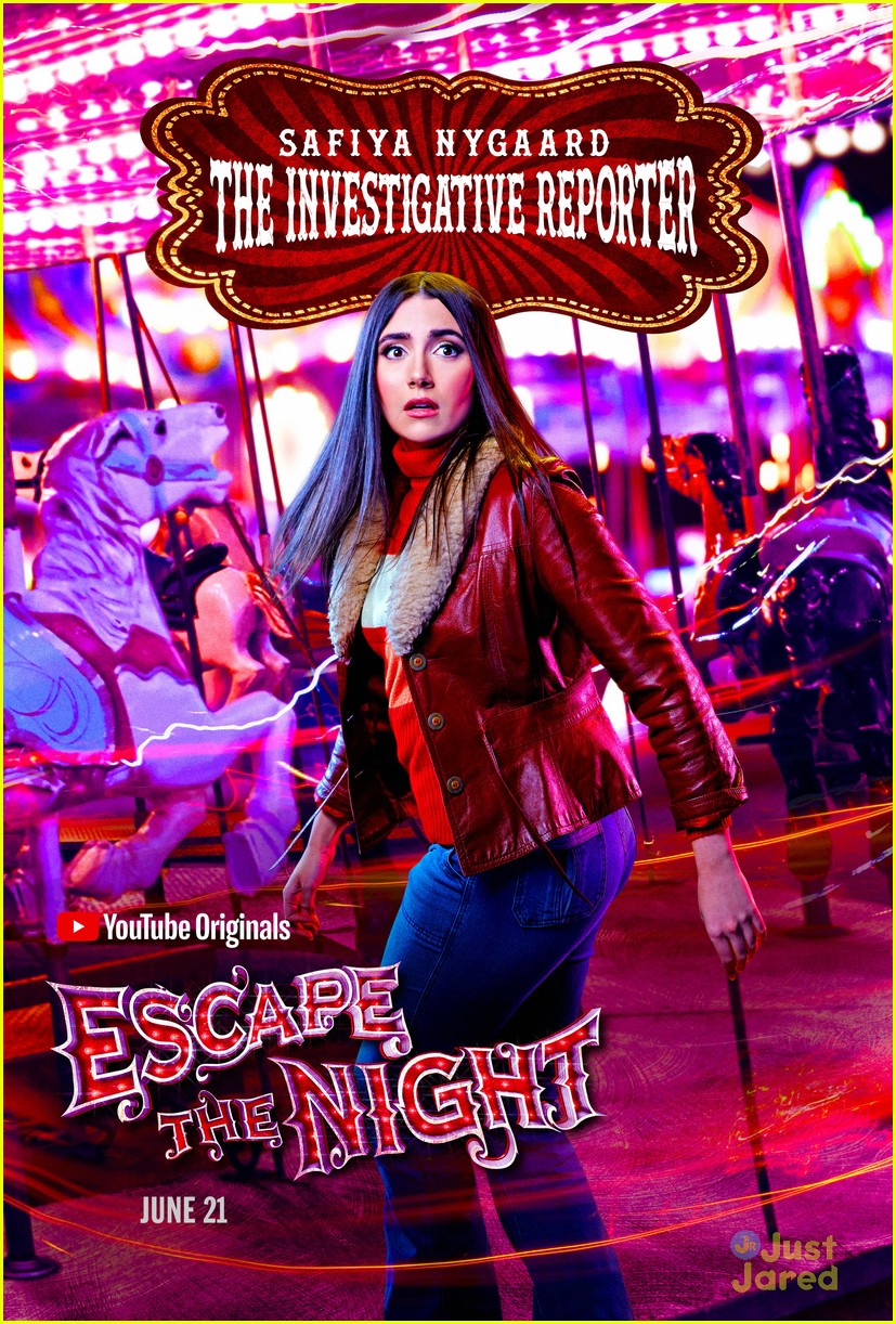 escape night trailer revealed cast artwork 10