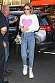 gigi hadid spreads the love in nyc 01