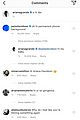ariana grande pete davidson instagram comments 06