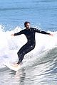 liam hemsworth goes shirtless after surfing session 01