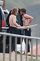 liam hemsworth bares hot bod while stripping out of wetsuit 06