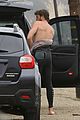 liam hemsworth bares hot bod while stripping out of wetsuit 35