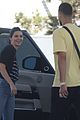 kendall jenner and ben simmons reunite at gas station in la 01