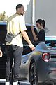 kendall jenner and ben simmons reunite at gas station in la 02
