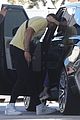 kendall jenner and ben simmons reunite at gas station in la 06