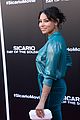 jessica parker kennedy sicario premiere xover excitement 02