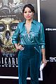 jessica parker kennedy sicario premiere xover excitement 06