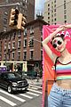 victoria justice shows her colors at nyc pride parade 2018 02