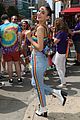 victoria justice shows her colors at nyc pride parade 2018 03