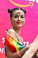 victoria justice shows her colors at nyc pride parade 2018 06