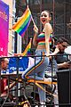 victoria justice shows her colors at nyc pride parade 2018 07