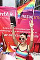 victoria justice shows her colors at nyc pride parade 2018 14