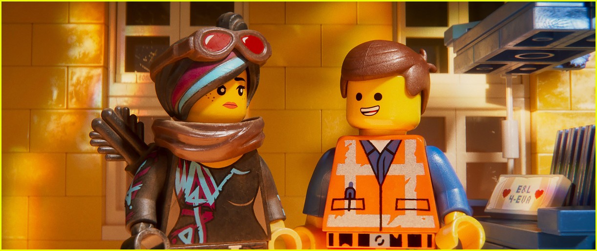 lego movie two second part releases teaser trailer 01