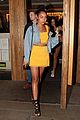 leigh anne pinnock night out with friends 02