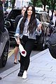 demi lovato steps out with bodyguard 01
