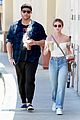 lucy hale birthday outing smoothie pickup pics 01